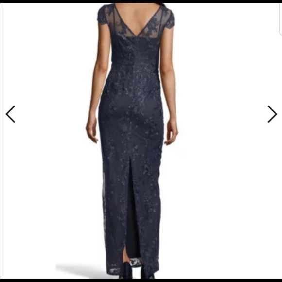 Adrianna Papell Mother of the Bride dress. - Picture 2 of 4